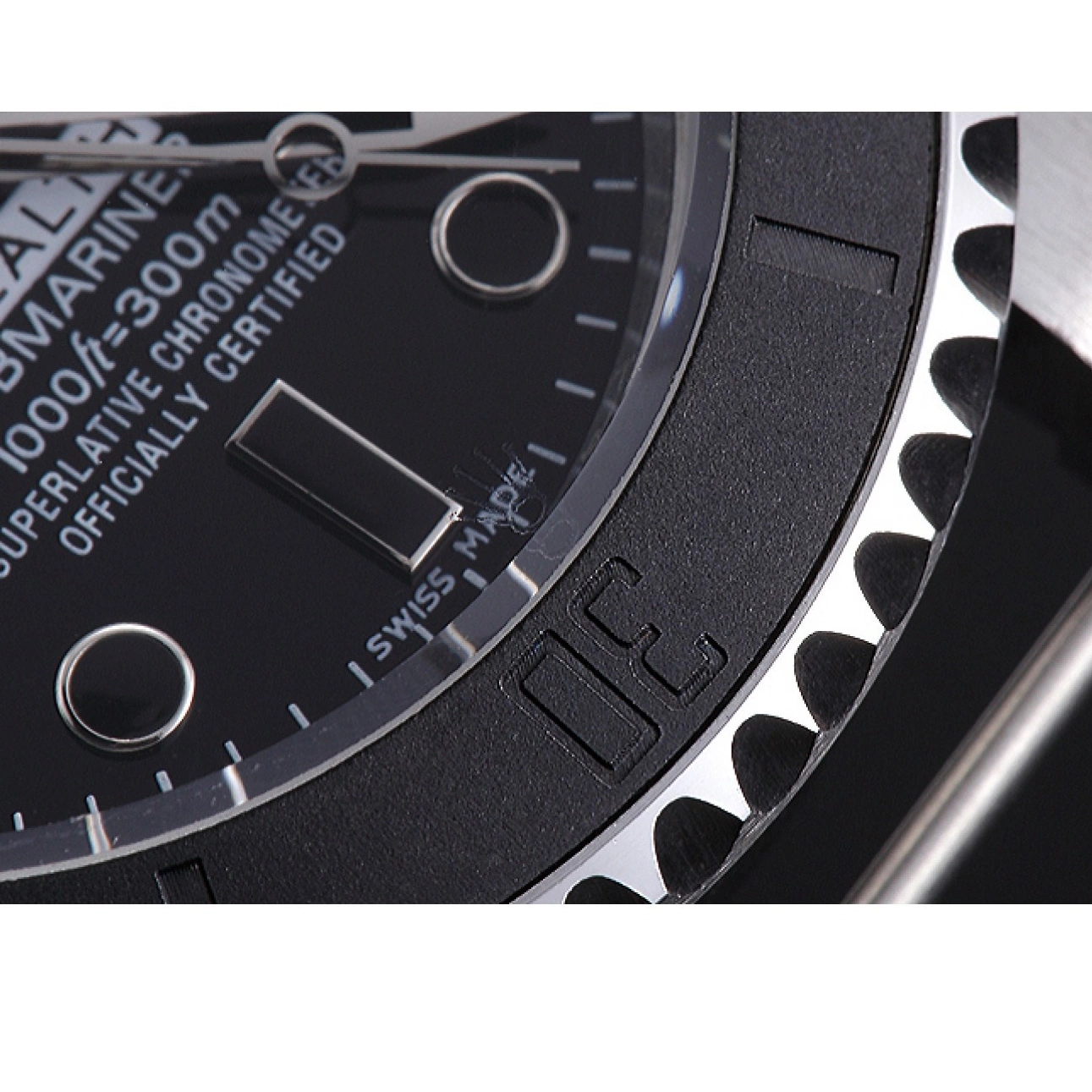 MiroTime 0725 Rolex Stealth Submariner Blue 621989